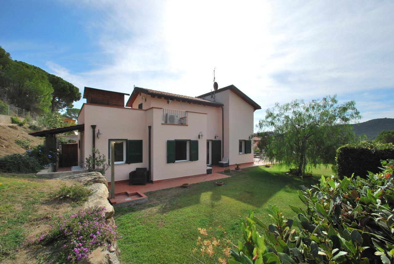 Villetta Ciclamino Casa Alzi Exterior foto