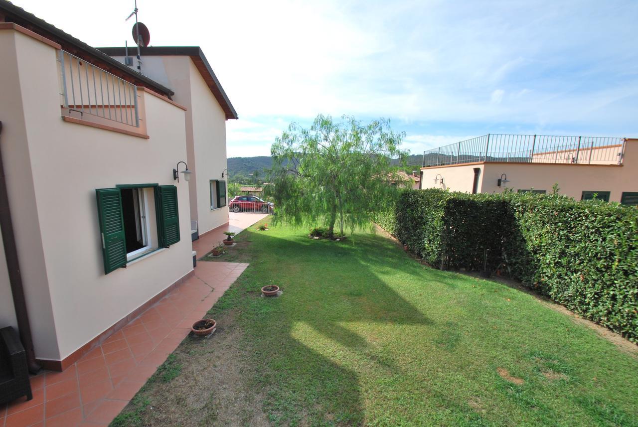 Villetta Ciclamino Casa Alzi Exterior foto