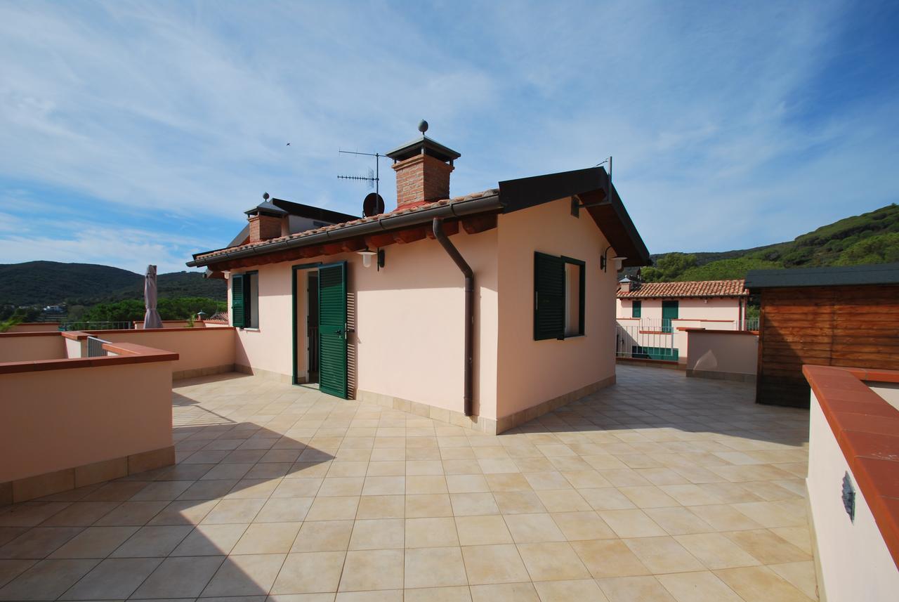 Villetta Ciclamino Casa Alzi Exterior foto