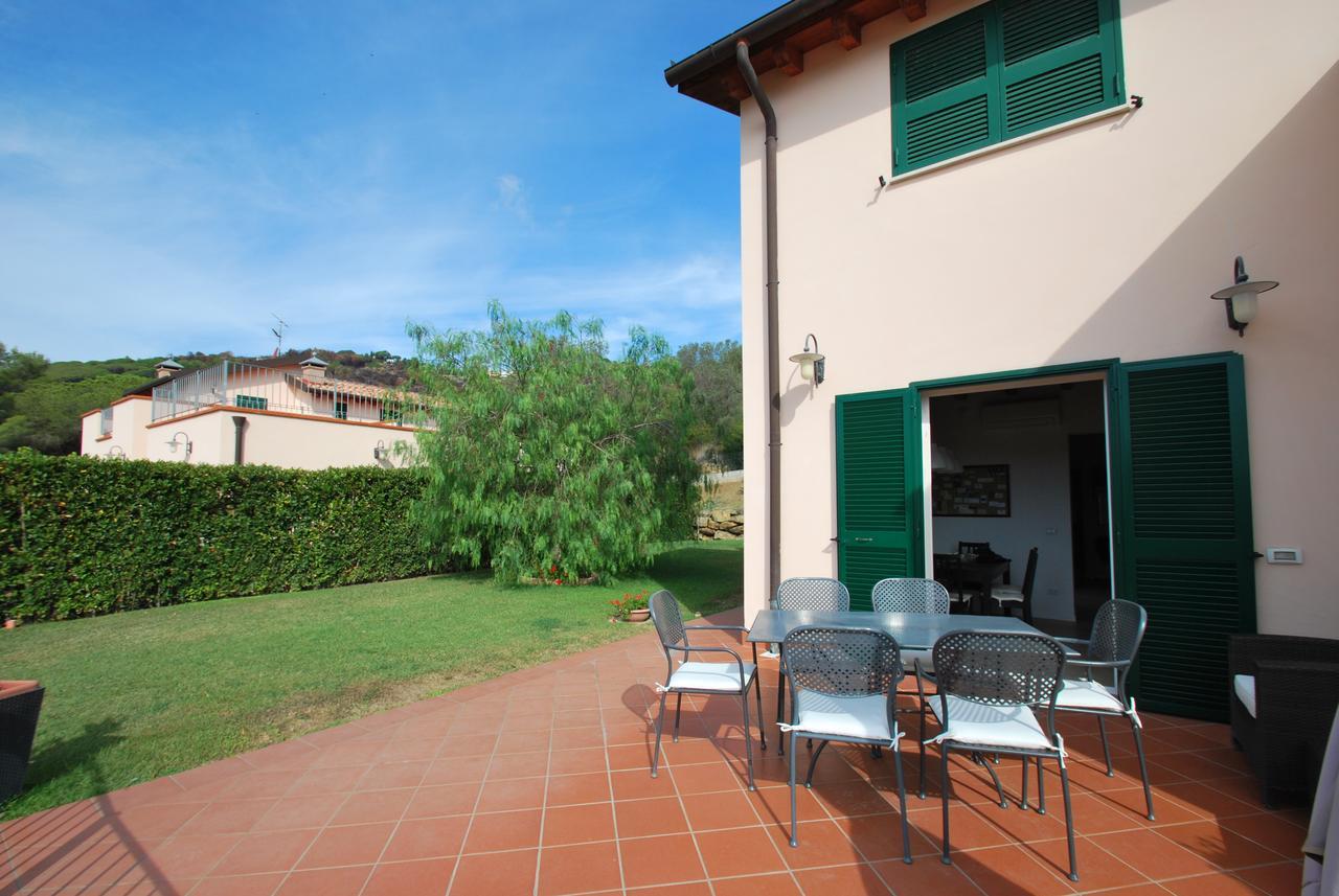 Villetta Ciclamino Casa Alzi Exterior foto