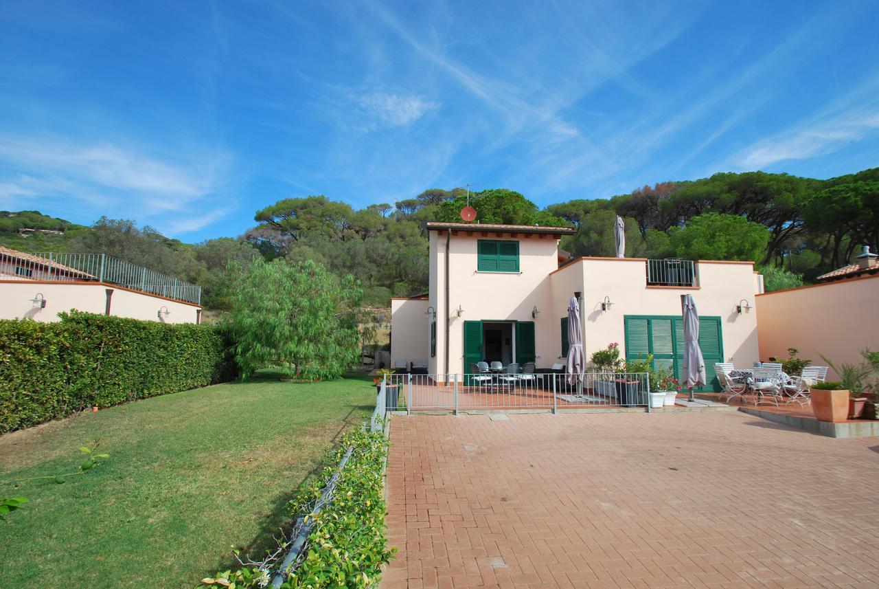 Villetta Ciclamino Casa Alzi Exterior foto