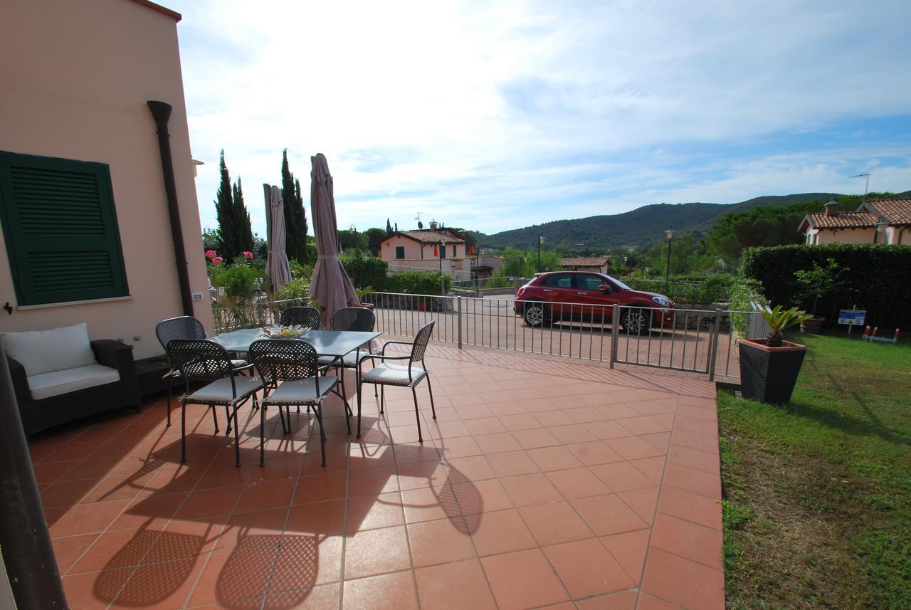 Villetta Ciclamino Casa Alzi Exterior foto